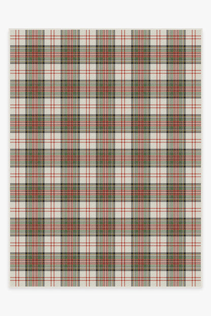 Dress Stewart Tartan Rug