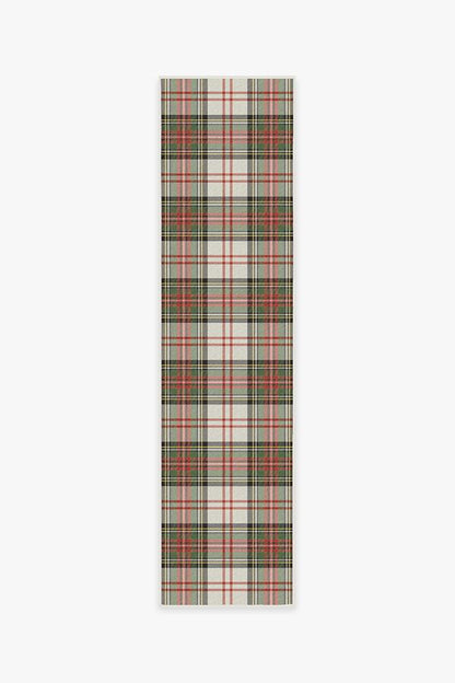 Dress Stewart Tartan Flatwoven Rug