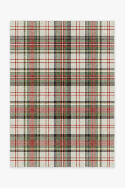 Dress Stewart Tartan Flatwoven Rug