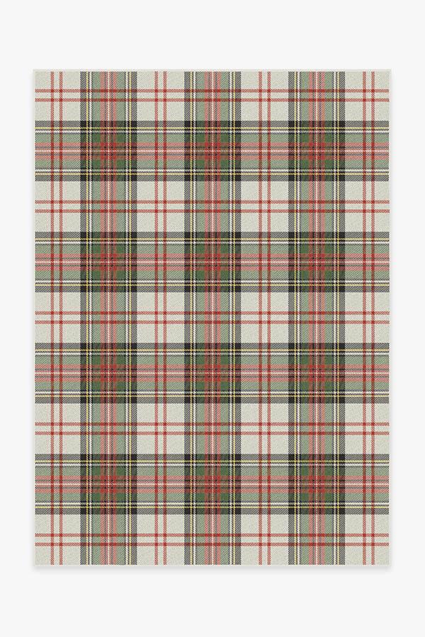 Dress Stewart Tartan Flatwoven Rug