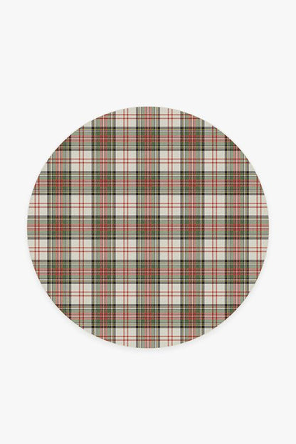 Dress Stewart Tartan Flatwoven Rug