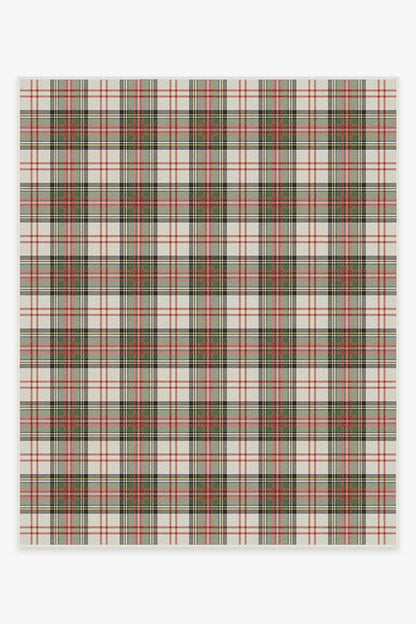 Dress Stewart Tartan Flatwoven Rug