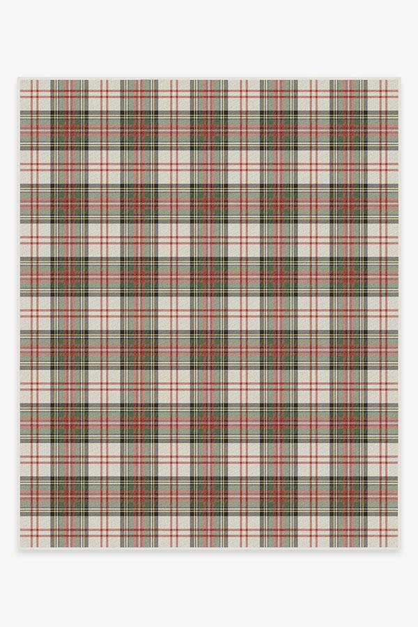 Dress Stewart Tartan Flatwoven Rug