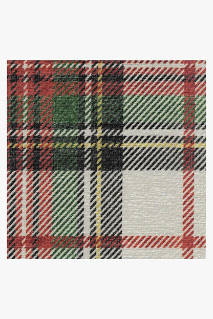 Dress Stewart Tartan Rug