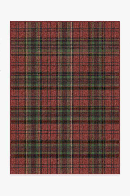 Dress Stewart Tartan Red Rug