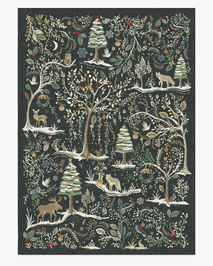 Elwood Soft Charcoal Rug