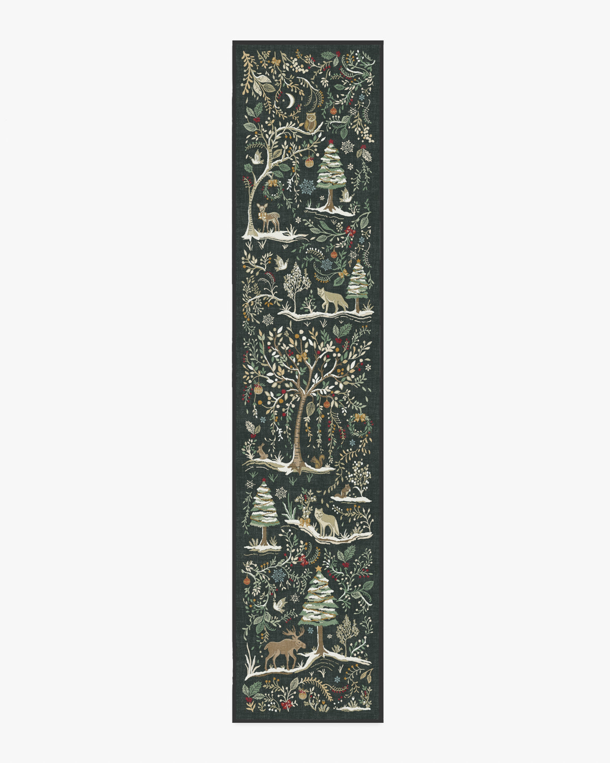 Elwood Soft Charcoal Rug