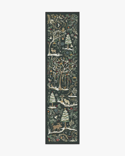 Elwood Soft Charcoal Rug
