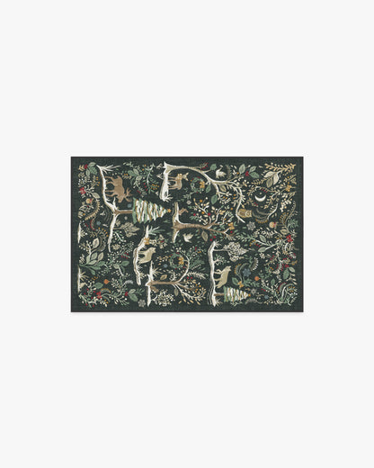 Elwood Soft Charcoal Rug