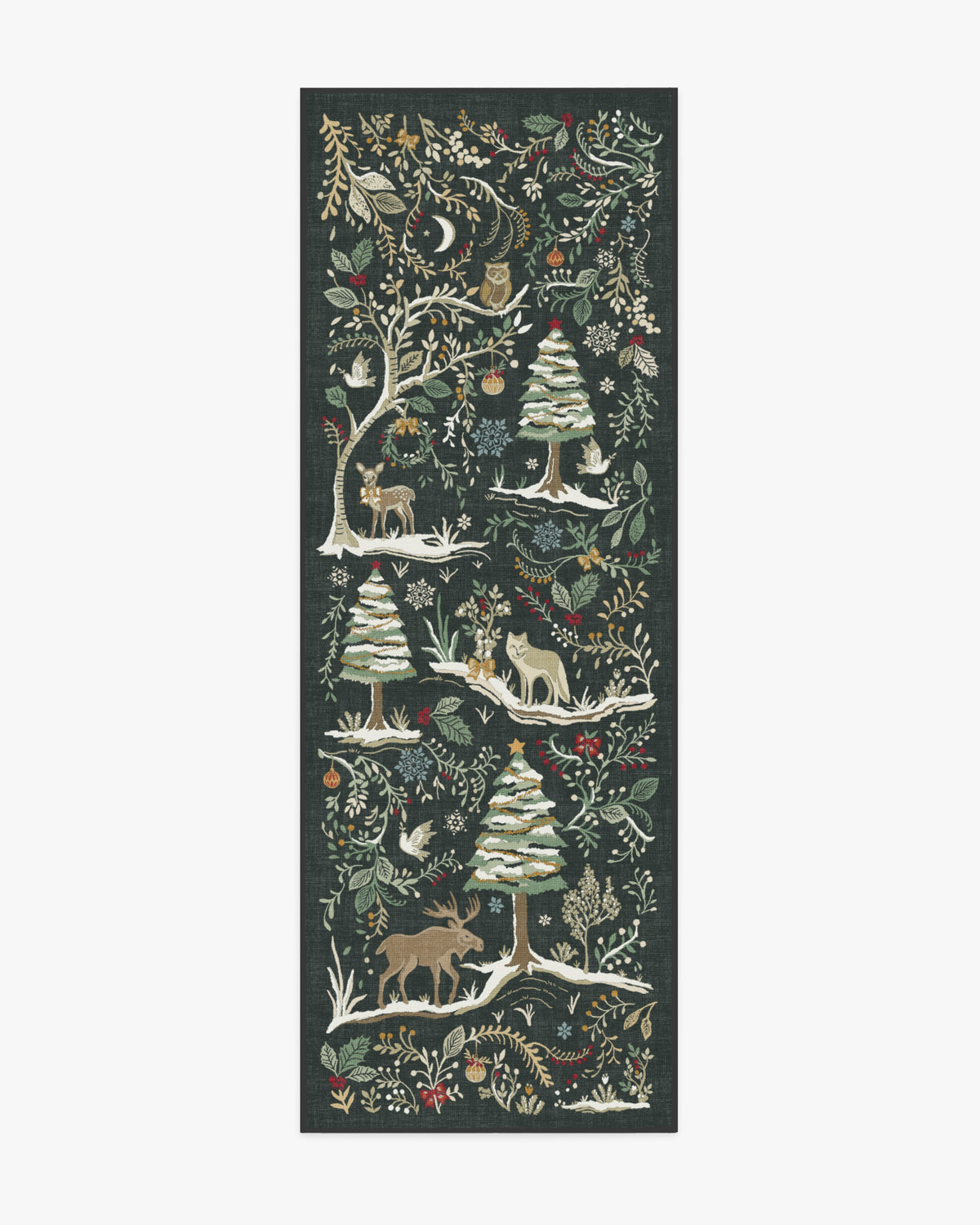 Elwood Soft Charcoal Rug