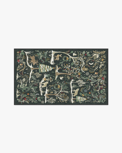 Elwood Soft Charcoal Rug