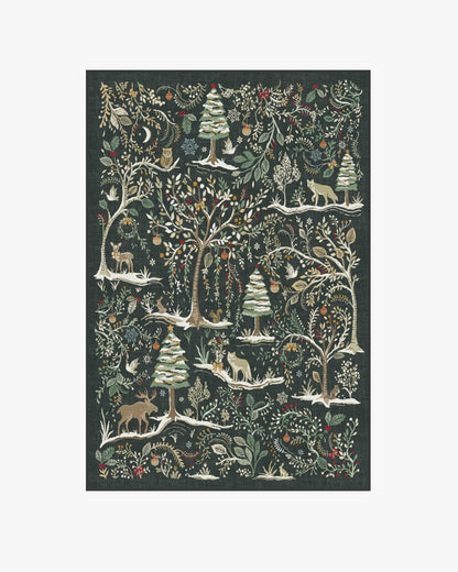 Elwood Soft Charcoal Rug