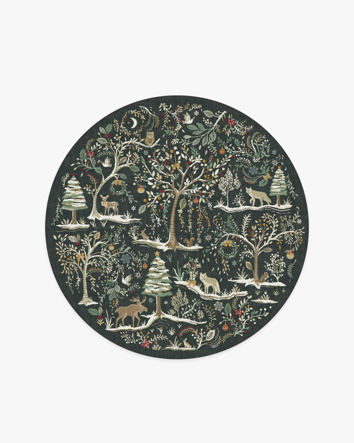 Elwood Soft Charcoal Rug