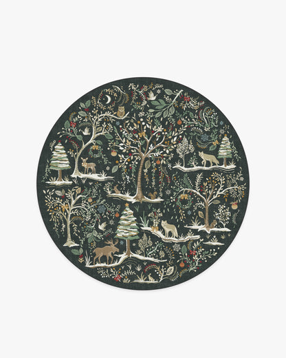 Elwood Soft Charcoal Rug
