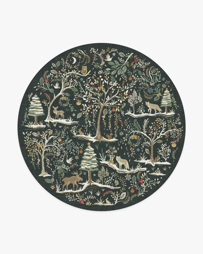 Elwood Soft Charcoal Rug