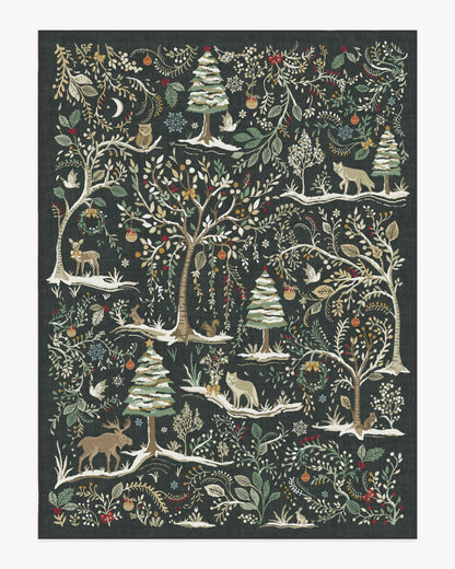 Elwood Soft Charcoal Rug