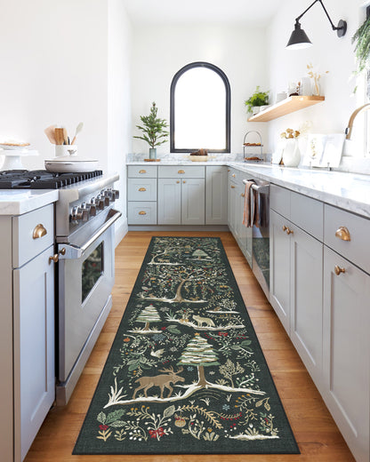 Elwood Soft Charcoal Rug
