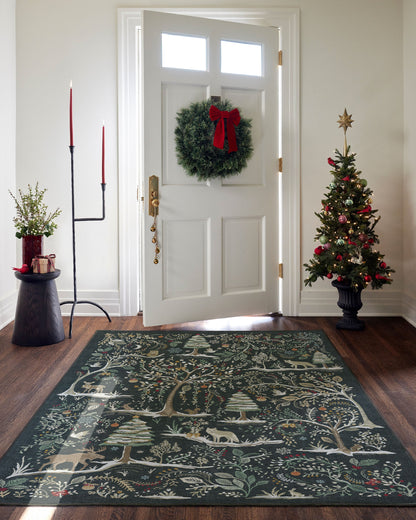 Elwood Soft Charcoal Rug