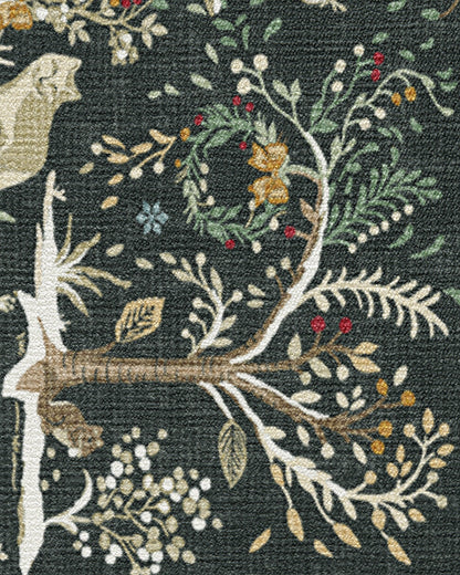 Elwood Soft Charcoal Rug