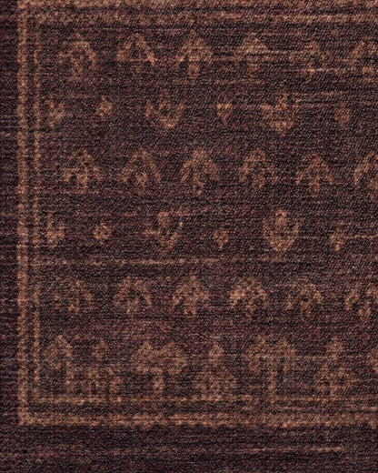 Fernanda Burgundy Rug