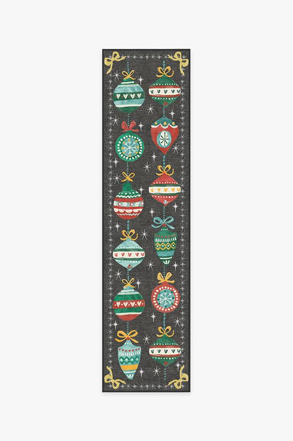 Festive Garland Multicolor Rug