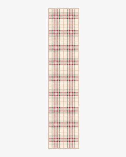 Heirloom Tartan Cream Rug