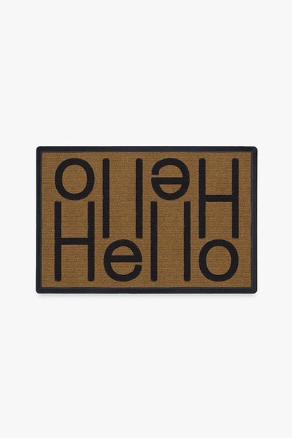 Hello Doormat