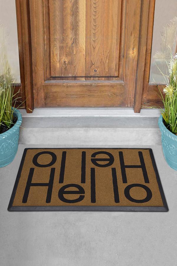 Hello Doormat