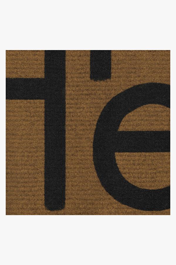 Hello Doormat