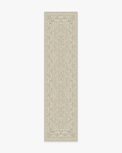 Hendesi Heriz Cream Flatwoven Rug