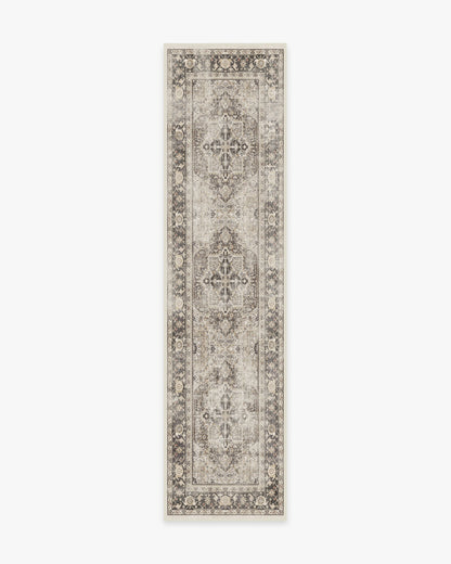 Kamran Hazel Flatwoven Rug