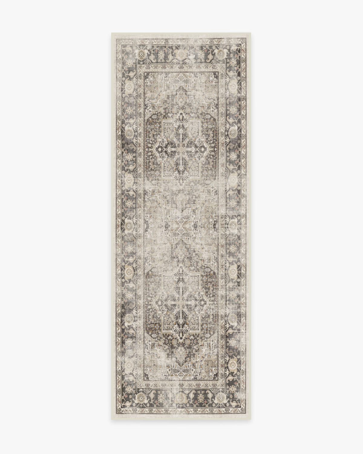 Kamran Hazel Flatwoven Rug