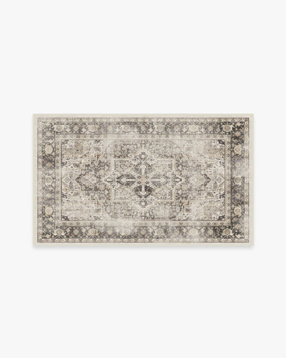 Kamran Hazel Flatwoven Rug