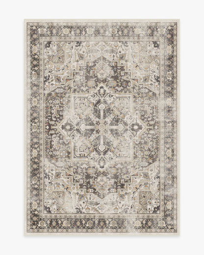 Kamran Hazel Flatwoven Rug