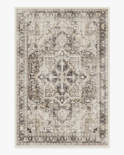 Kamran Hazel Flatwoven Rug