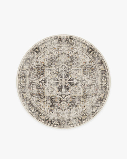 Kamran Hazel Flatwoven Rug