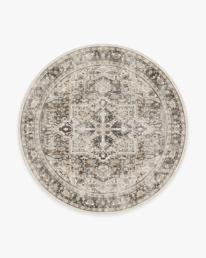 Kamran Hazel Flatwoven Rug