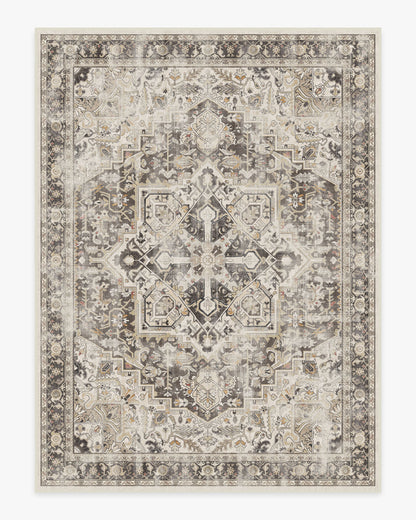 Kamran Hazel Flatwoven Rug