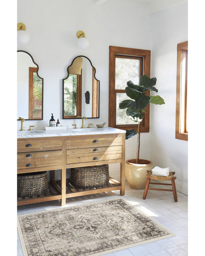 Kamran Hazel Flatwoven Rug