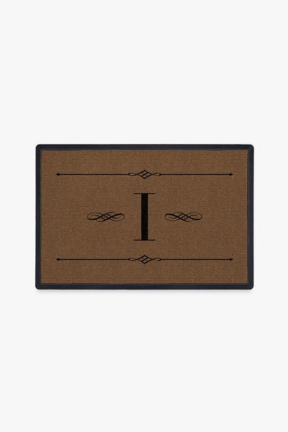Melody Monogram Doormat