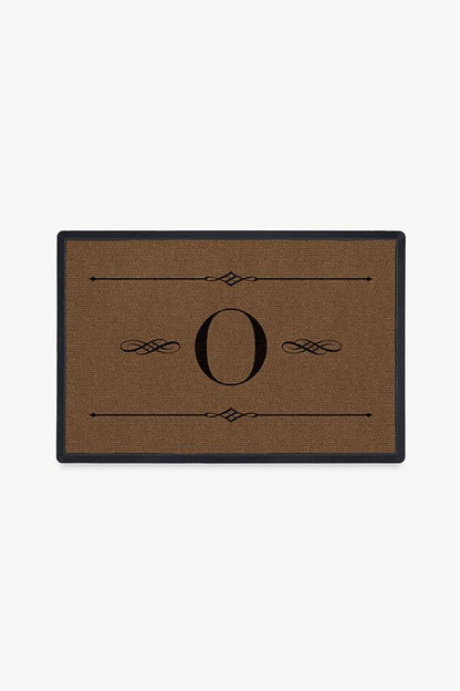 Melody Monogram Doormat