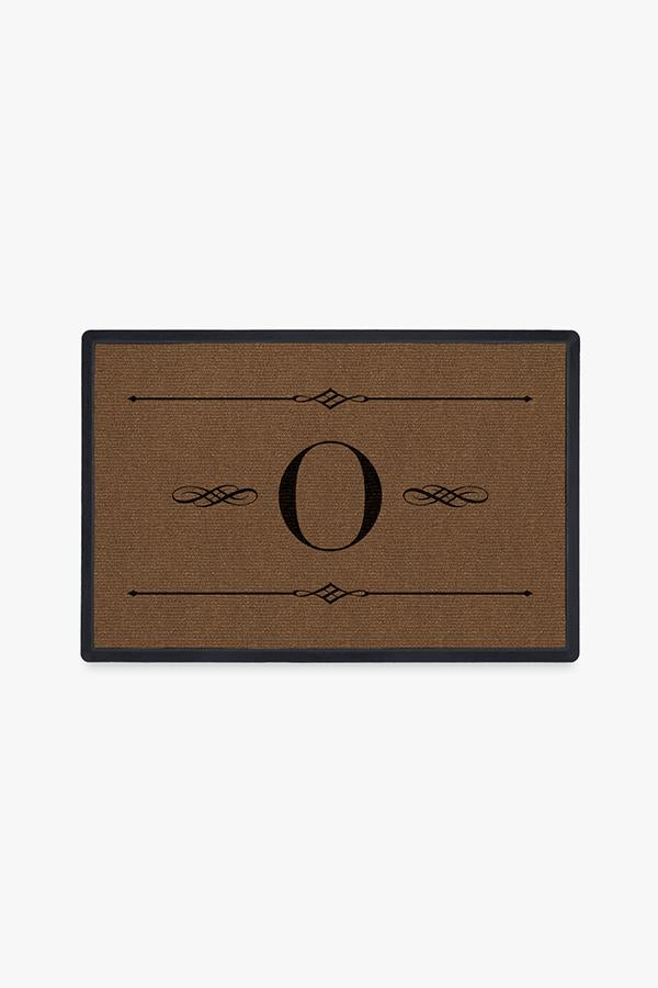 Melody Monogram Doormat