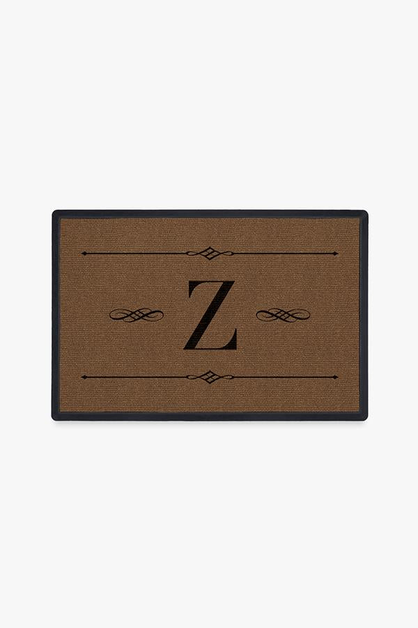 Melody Monogram Doormat