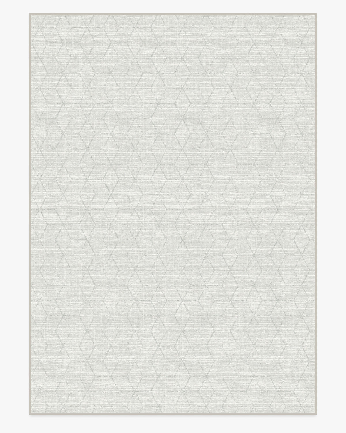 Prisma Monochrome Flatwoven Rug