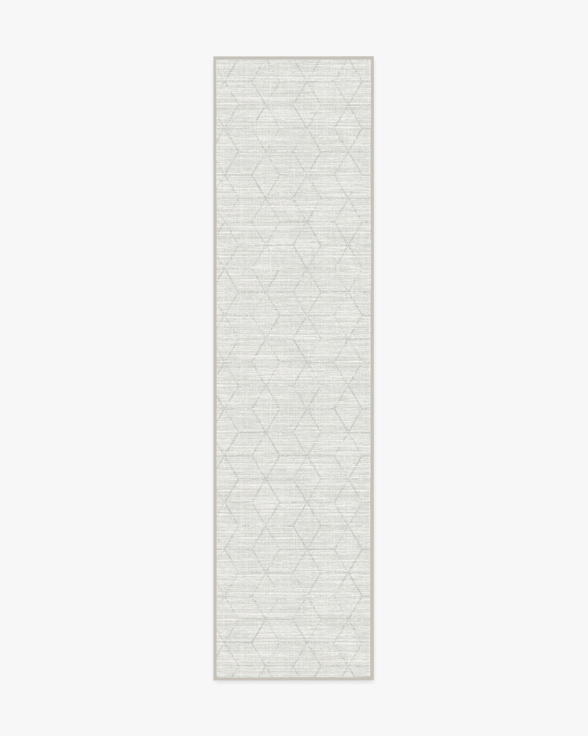 Prisma Monochrome Flatwoven Rug