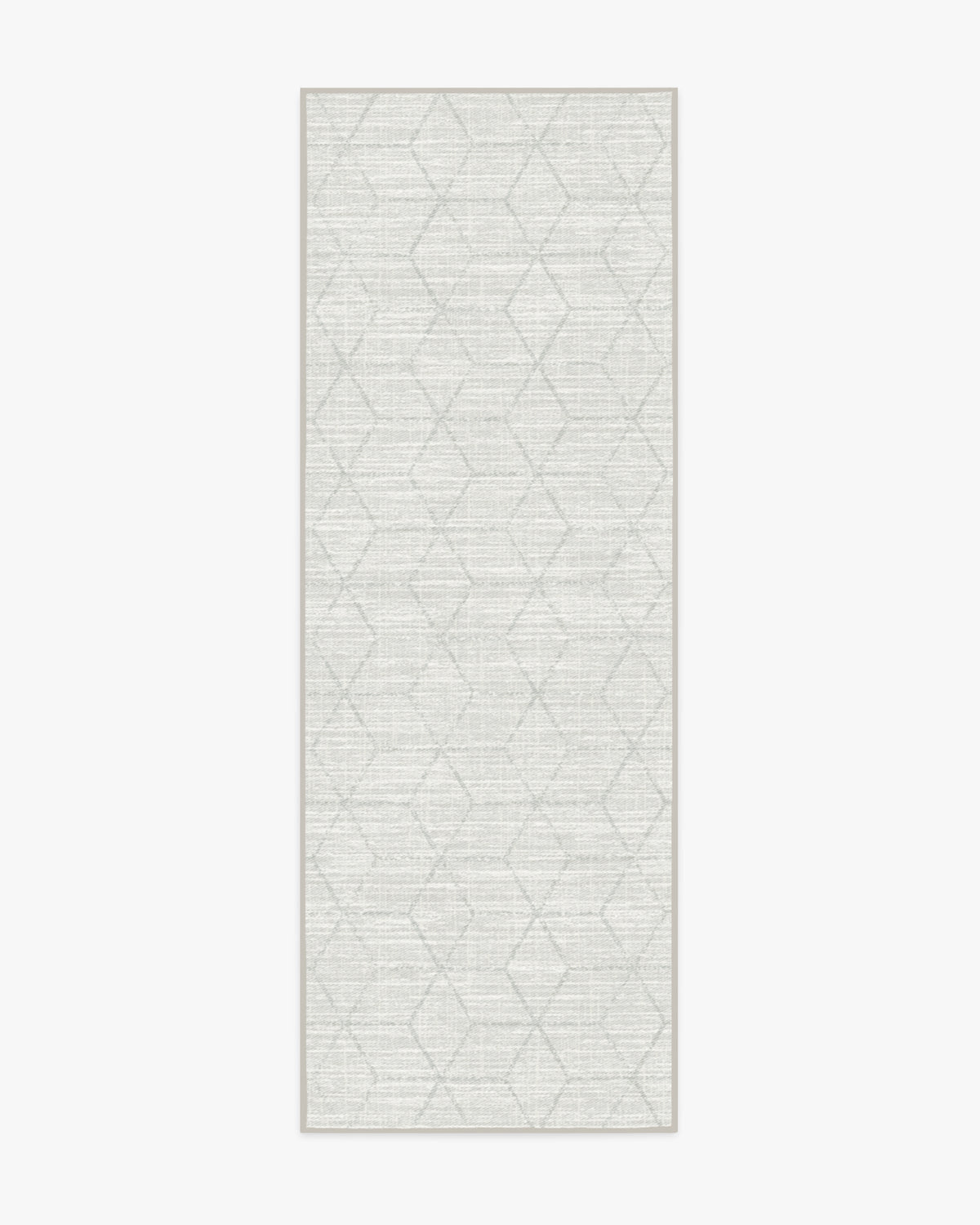 Prisma Monochrome Flatwoven Rug
