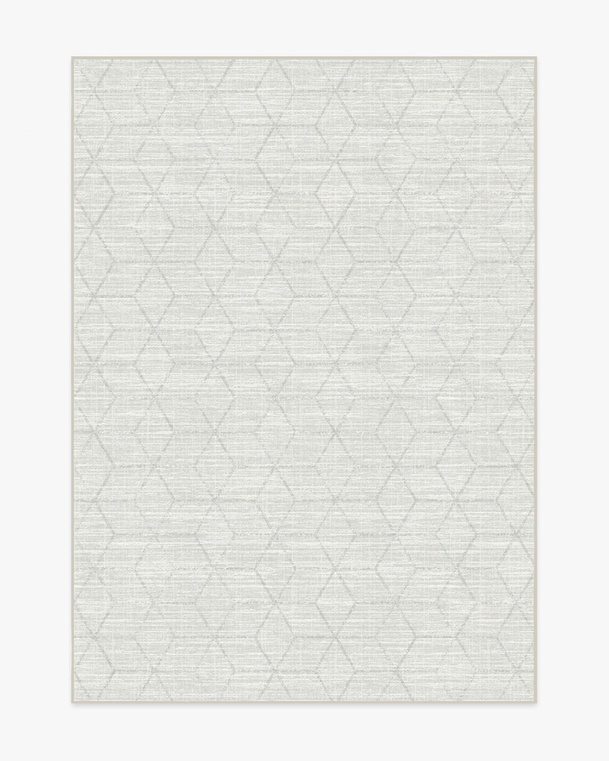 Prisma Monochrome Flatwoven Rug