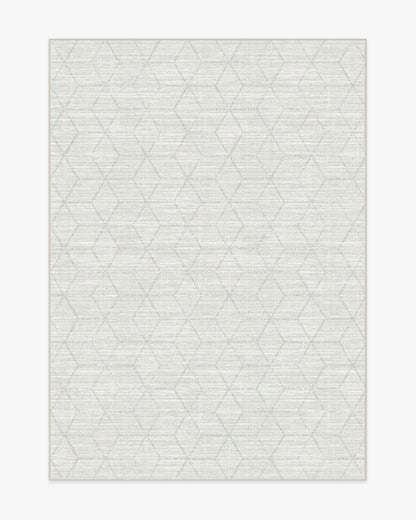 Prisma Monochrome Flatwoven Rug