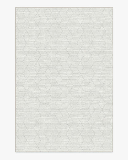 Prisma Monochrome Flatwoven Rug