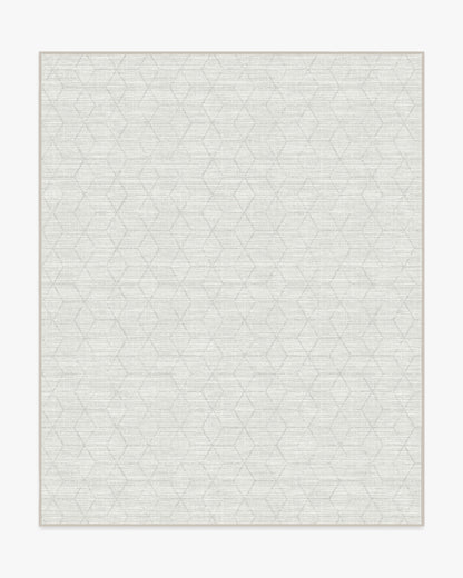 Prisma Monochrome Flatwoven Rug